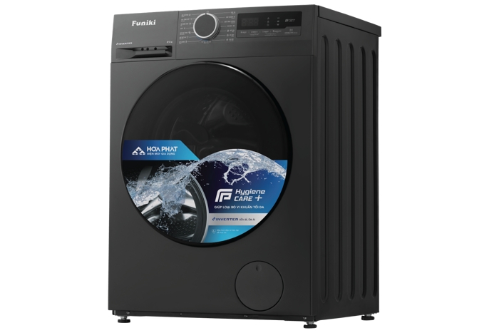 Máy giặt Funiki Inverter 12.5 kg HWM F8125ADG